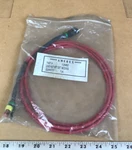 Amerex 6-FT Modular Hazard Wire Lead Assy, Pn 13982 New. Price: $29.99.