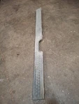 99-04 Ford F250- F350-F450-F550 Left Grey Super Cab Door Sill Used. Price: $29.00.