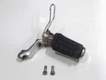 1986-1987 Honda Shadow Vt 700 Right Driver Main Step Footpeg Oem 50610-MK7-000 Used. Price: $29.99.