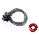 Overland 19-8716 Shackle Rope; 7/16" Diameter Rated To 41,000 Pounds; New. Price: $88.46.