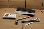 2003 2004 2005 2006 Volvo XC90 Spare Tire Tools Used. Price: $32.59.