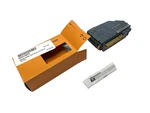 B&r Automation X20BC0083 Rev. L0 Powerlink Integrated Hub Bus Controller New. Price: $153.89.