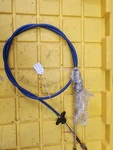 Honda Reverse Cable Fits / R-12X 24850-HW3-670 2003-2007 Used. Price: $49.99.