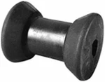 Seachoice Spool Roller 5-1/4 In. X 1/2 Rubber Black New. Price: $18.60.