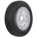 Americana 39064 ST205/75R15 C/5H Mod Wh W/str, In Diameter X 5.5 Width; 8 New. Price: $134.39.
