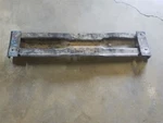 Under Rear Of Cab Frame Crossmember Fits 11 12 Ford F250 F350 F450 Used. Price: $157.00.