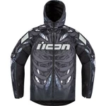 Icon Airform Manik'r Jacket Black Xl 2820-6671 New. Price: $220.00.
