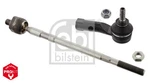 For Febi 37632 Tie Rod With End, Nut And Lock Neu. Price: $38.38.
