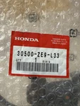 Nos Honda Motor Oem 30500-ZE9-L33 Solid State Ignition Coil Assembly Gx Series New. Price: $39.99.