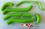 Hose KIT/7 06-08 KXF450 Green, Radiator Kawasaki, Psychic MX-10030 New. Price: $127.38.
