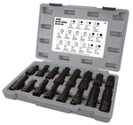 Performance Tool M994 Locking Lug Nut Master Key Set New. Price: $105.99.