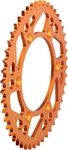 Moose Aluminum Rear Sprocket 48T Motorcycle Atv/utv Street Bike 1211-897-48-14 New. Price: $39.95.