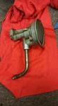 Volvo Penta AQ130C Oil Pump # 418282 Used. Price: $50.00.