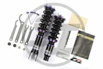 D2 Racing For 10-17 Bmw 5 Series F10 Rwd Adjustable Coilovers Suspension New. Price: $1170.00.