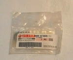 Genuine Yamaha Outboard Part # 689-81809-11-00 Washer Kit New. Price: $7.88.