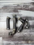1995 2006 Kawasaki KDX200 Radiator Hoses 39062-1580 39062-1609 KDX220R Used. Price: $18.95.