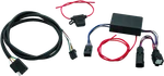 Kuryakyn Trailer Wiring Harness 4-WIRE New. Price: $169.99.