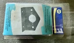 Napa 755-1525 Round 4,5,6 Pole Mounting Bracket New. Price: $6.99.