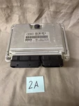 2003-04 Audi A4 A6 Ecm Ecu Electronic Control Module Oem 8E0909559R Used. Price: $19.99.