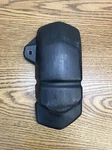 Kawasaki ER6N ER-6N 2009-2010, Canister Cover Part # 14091-1586 Used. Price: $14.99.