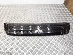 2023 Mitsubishi Eclipse Cross Grille Bumper Central Defect 7450B539 Used. Price: $153.00.
