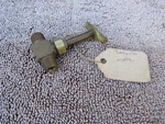 Johnson Antique Outboard Motor 3HP Fuel Petcock New Old Stock 1952-65 # 300612 Used. Price: $14.95.