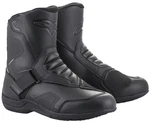 Alpinestars Ridge V2 Waterproof Boots (41) (black/black) 2441821-1100-41 New. Price: $199.95.