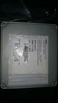 Engine Ecm Electronic Control Module Cylinder Fits Camry 2106329 Used. Price: $119.00.