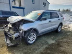 Driver Front Seat Cloth Electric Thru 06/30/17 Fits 16-17 Explorer 5098955 Used. Price: $135.00.