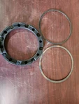 Pfc Brakes V3 Wide 8-BOLT Rotor Plate 195.162.070.15 Model Stock Nascar Used. Price: $56.99.