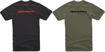 Alpinestars Linear Wordmark Shirt New. Price: $28.95.