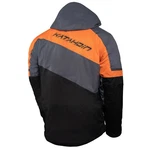 84400505 Katahdin Gear Recon Jacket Mens X-large Black/grey/orange New. Price: $217.90.