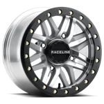 Raceline A91MA-51037-00 Ryno Beadlock Wheel 15X10-5+5 Offset 4/137 12MM Tape New. Price: $359.18.