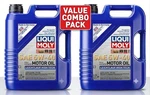 Liqui Moly 2332 Leichtlauf High Tech 5W-40 Full Synthetic Engine Oil 5L Pack New. Price: $74.95.