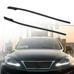 Driver & Passenger Windshield Moulding Kit For Lexus 2006-2013 IS250 IS350 New. Price: $42.74.