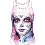 Lethal Threat Women's Painted Soul Tank Top (white) New. Price: $29.99.