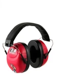 Racing Electronics Hearing Protector - Child Red Each New. Price: $27.95.
