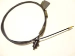 1996-2000 Honda Civic Fuel Lid Opener Cable Oem 74411-S01-A01 B12 Used. Price: $29.99.