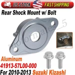 Aluminum Rear Shock Support Cap 41913-57L00-000 For Suzuki Kizashi 2010 11 12 New. Price: $20.99.