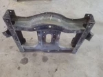 Rearmost Spare Tire Frame Crossmember 08-10 Ford F250 F350 F450 Used. Price: $498.70.