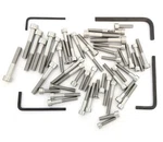 Stainless Steel Allen Set Honda CJ360T 1976-1977 48 New. Price: $44.95.