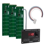 Recpro Seelevel 709-2P-KT Rv Tank Monitor Kit Led No Drill 3 Pack New. Price: $204.95.