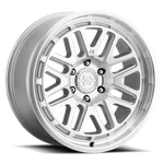 Method MR80429060312 Raised 20X9 6X5.5 12MM 106.25MM Machined/clear Wheel New. Price: $335.34.