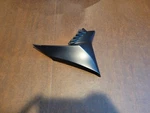 Genuine Oem Kawasaki Shroud, Rh, M.f.s. Black 49134-0017-739 New. Price: $45.00.