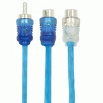 Raptor R2Y2-10 Rca 2-CHANNEL Audio Cable Bulk Series 2F-1M New. Price: $32.19.