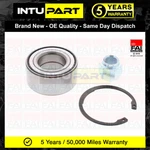 Fits Citroen C3 C2 Saxo Peugeot 206 106 Intupart Front Wheel Bearing Kit 335032 New. Price: $23.71.
