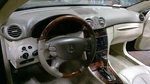 Dash Panel Beige 209 Type CLK63 Fits 03-09 Mercedes 79415 Used. Price: $445.00.