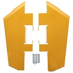Cub Cadet 19A70062100 Steel Fender Kit Ultima Series ZT1 ZT2 ZT3 Zero-turn Mower New. Price: $128.25.