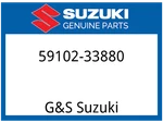 Suzuki Oem Part 59102-33880 Pad & Shim Set Rh New. Price: $65.58.