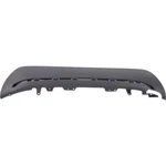 Sherman TOCORO20-68AQ-0 Rear Valance Capa Textured Black For Toyota Corolla New. Price: $89.66.